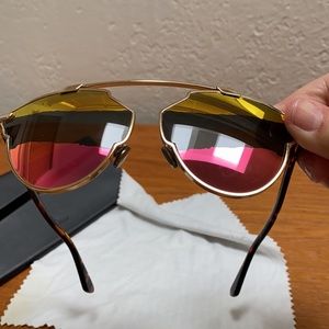Dior So Real sunglasses